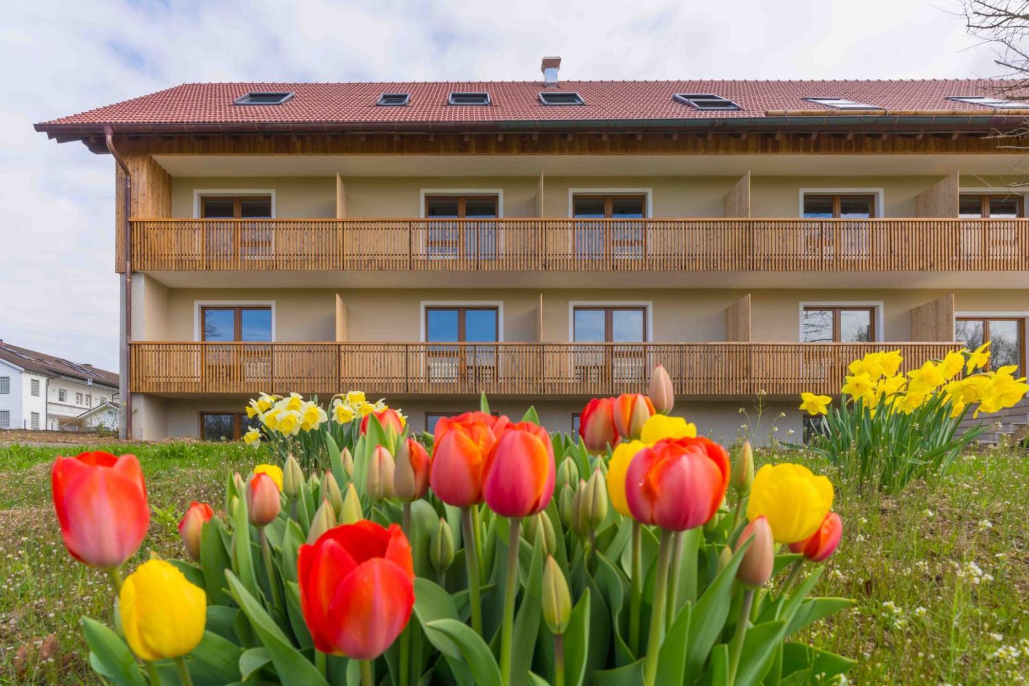 Chalet An Der Brunnader - Ihr Perfekter Rueckzugsort In Der Bayerischen Toskana Bad Birnbach Dış mekan fotoğraf